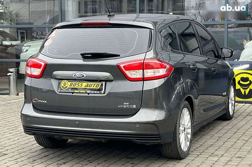 Ford C-Max 2017 - фото 7