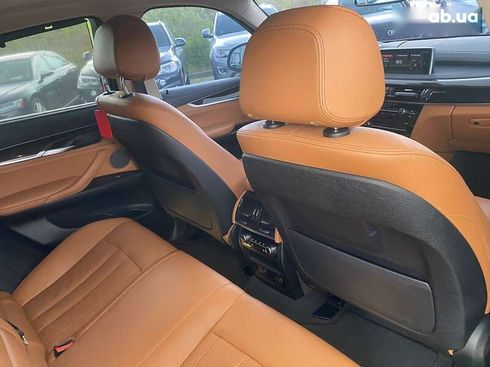 BMW X6 2017 - фото 16