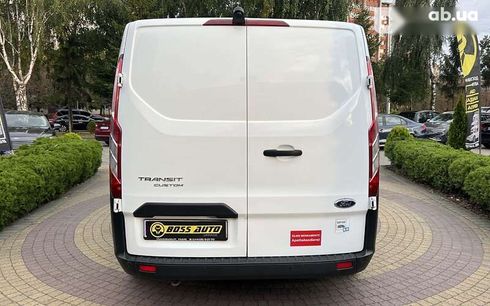 Ford Transit Custom 2019 - фото 5