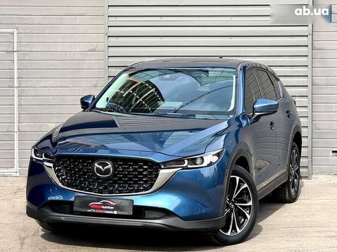 Mazda CX-5 2022 - фото 2