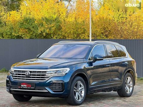 Volkswagen Touareg 2021 - фото 8