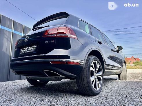 Volkswagen Touareg 2018 - фото 7