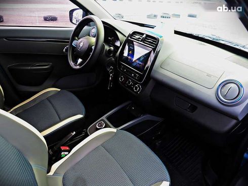 Renault City K-ZE 2019 - фото 14