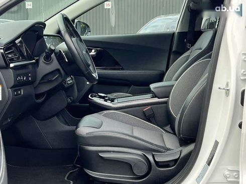 Kia Niro 2021 - фото 28