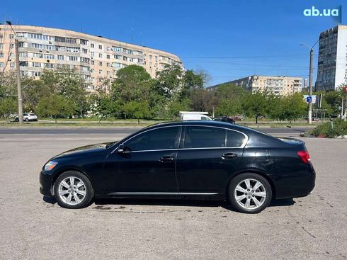 Lexus GS 2008 - фото 9
