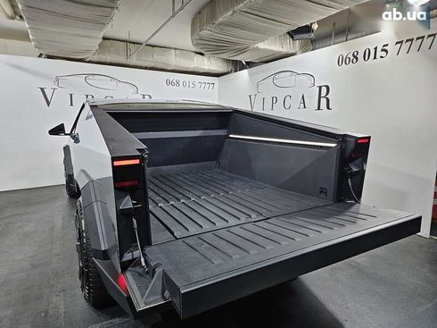 Tesla Cybertruck 2024 - фото 12