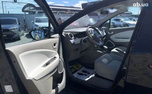 Renault Zoe 2013 - фото 9