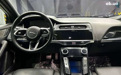 Jaguar I-Pace 2020 - фото 12