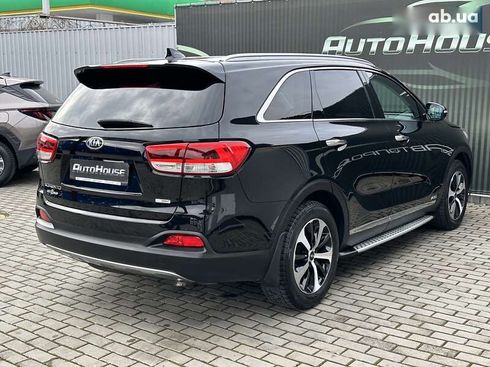 Kia Sorento 2017 - фото 23