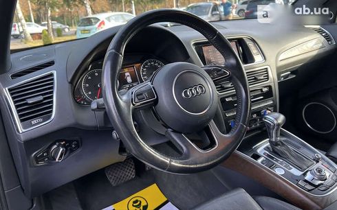 Audi Q5 2014 - фото 16