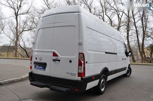 Opel Movano 2020 - фото 10