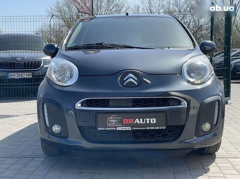 Citroёn C1 2014 - фото 5