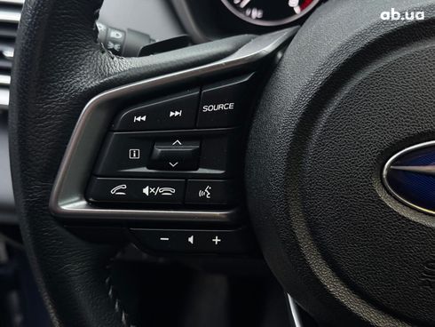 Subaru Outback 2024 синий - фото 20
