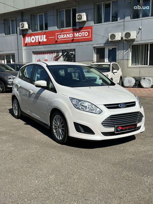 Ford C-Max 2014 - фото 7