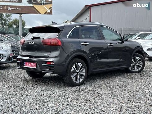 Kia Niro 2022 - фото 2