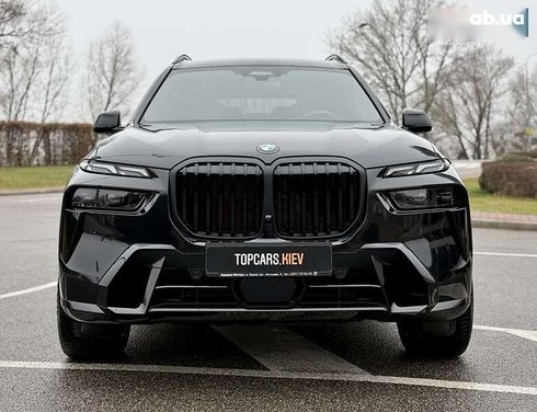 BMW X7 2024 - фото 24