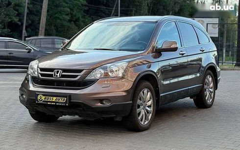 Honda CR-V 2011 - фото 3