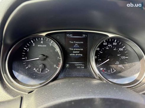 Nissan Rogue 2015 - фото 27