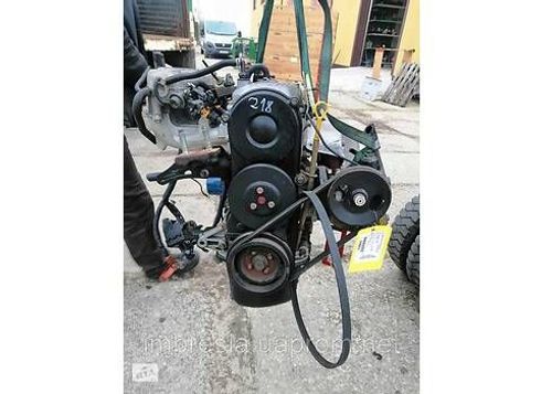 двигатель в сборе для Kia Sephia - купити на Автобазарі - фото 2