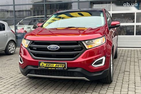 Ford Edge 2016 - фото 3