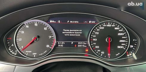 Audi A7 2016 - фото 29