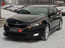 Продажа б/у седан Kia Optima в Харькове - купить на Автобазаре
