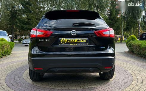 Nissan Qashqai 2016 - фото 6