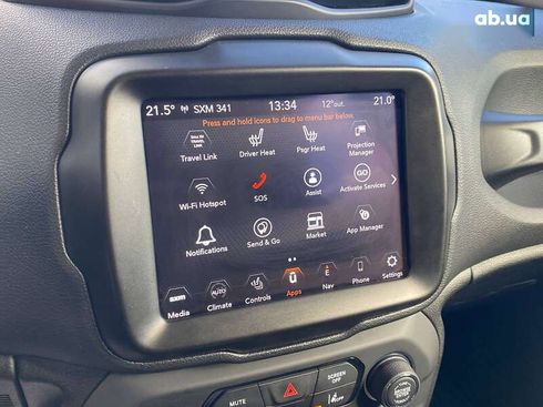 Jeep Renegade 2022 - фото 17