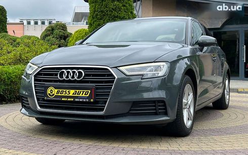 Audi A3 2019 - фото 3