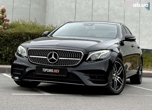Mercedes-Benz E-Класс 2019 - фото 2