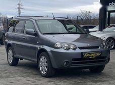 Купити Honda HR-V бу в Україні - купити на Автобазарі