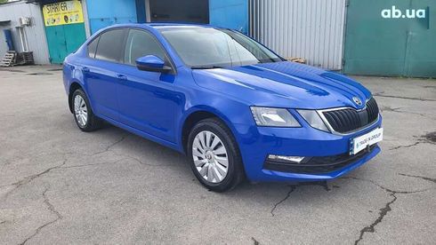 Skoda Octavia 2019 - фото 14