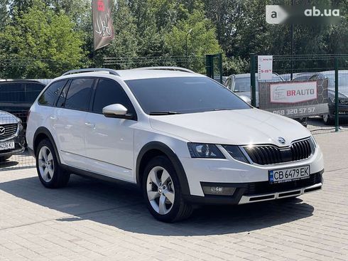 Skoda Octavia 2017 - фото 6