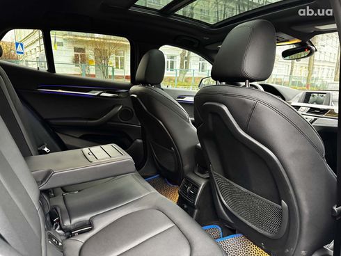 BMW X2 2018 синий - фото 88