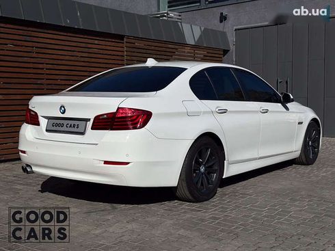 BMW 5 серия 2013 - фото 7