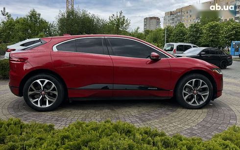 Jaguar I-Pace 2019 - фото 8