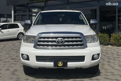 Toyota Sequoia 2008 - фото 2
