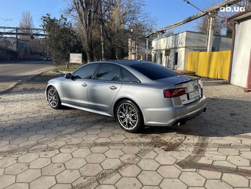 Audi S6 2016 - фото 16