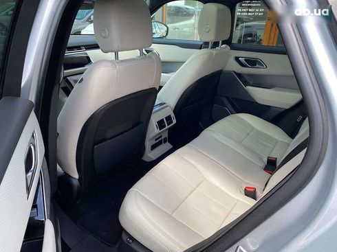 Land Rover Range Rover Velar 2017 - фото 11