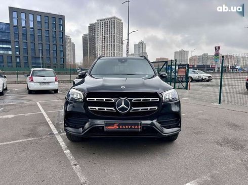 Mercedes-Benz GLS-Класс 2021 - фото 28