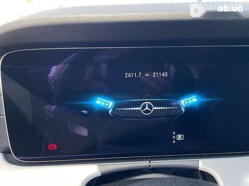 Mercedes-Benz E-Класс 2022 - фото 21