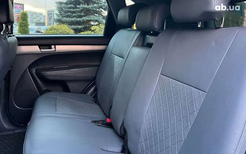 Kia Sorento 2012 - фото 21