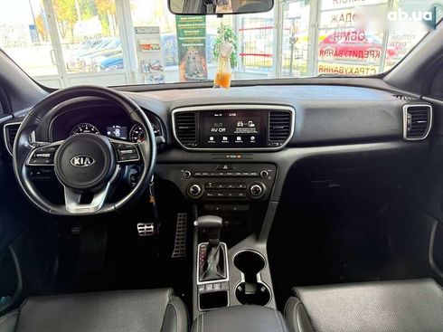 Kia Sportage 2019 - фото 20