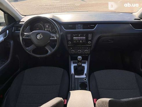 Skoda Octavia 2014 - фото 13