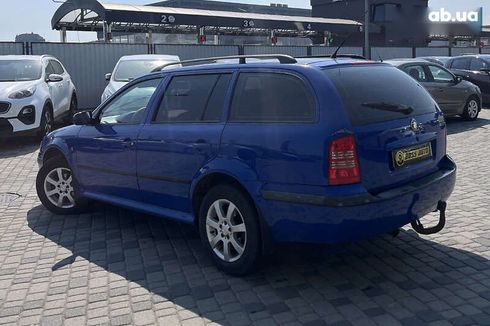 Skoda Octavia 2008 - фото 5