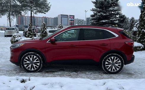 Ford Escape 2021 - фото 4