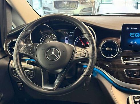 Mercedes-Benz EQV-Класс 2021 - фото 27