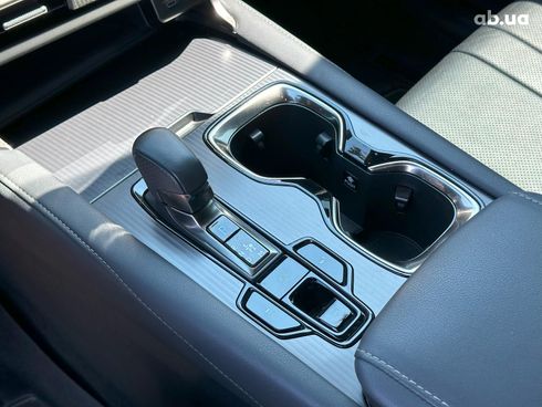 Lexus RX 2023 оранжевый - фото 29