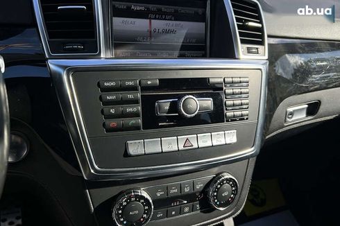 Mercedes-Benz M-Класс 2013 - фото 18