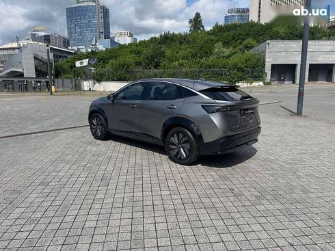 Nissan Ariya 2022 - фото 5